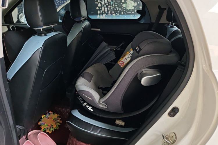 Used ORA Black Cat 2019 351 km Goddess Edition Left Rear Seat