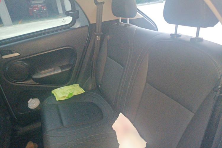 Used ORA Black Cat 2019 351 km Family Edition Left Rear Seat