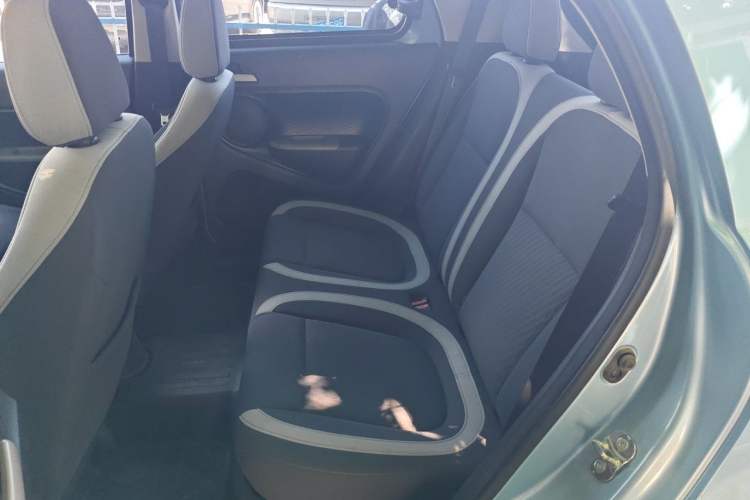Used ORA Black Cat 2019 310km Fun Edition Left Rear Seat