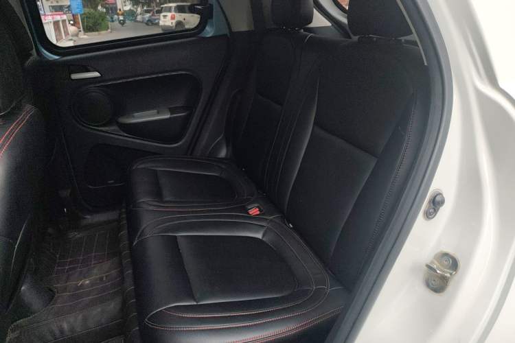 Used ORA Black Cat 2019 310km Fun Edition Left Rear Seat