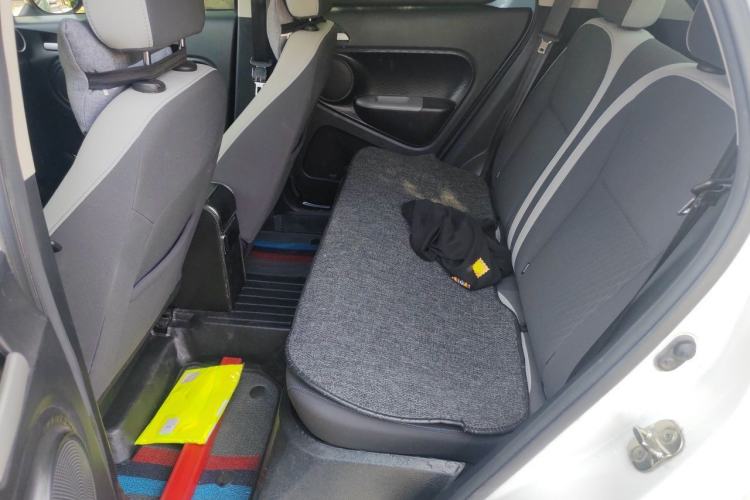 Used ORA Black Cat 2019 310km Fun Edition Left Rear Seat