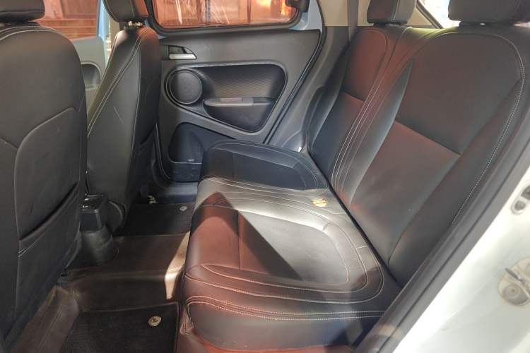 Used ORA Black Cat 2019 310km Fun Edition Left Rear Seat