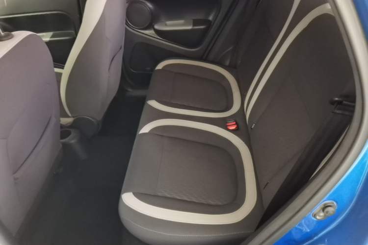 Used ORA Black Cat 2019 351 km Lingzhi Edition Left Rear Seat