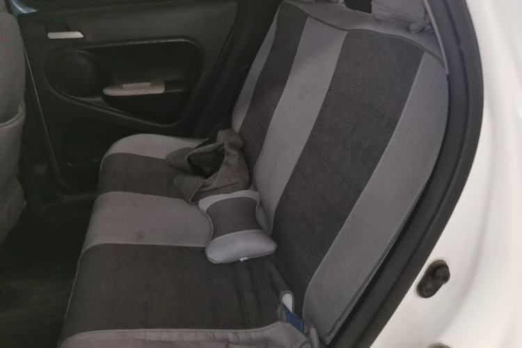 Used ORA Black Cat 2019 351 km Fun Edition Left Rear Seat