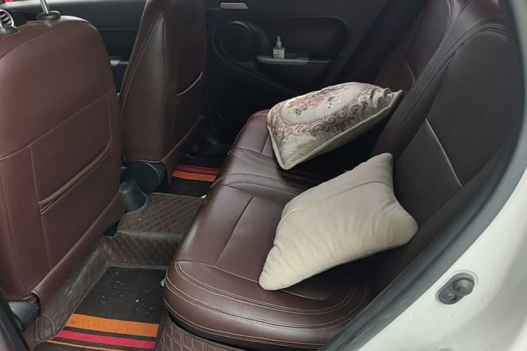 Used ORA Black Cat 2019 351 km Fun Edition Left Rear Seat