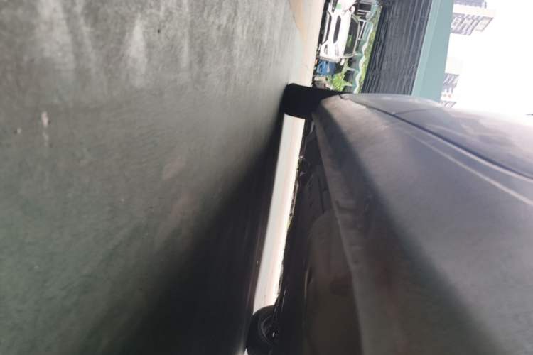 Used ORA Black Cat 2019 351 km Fun Edition Left Side Sill