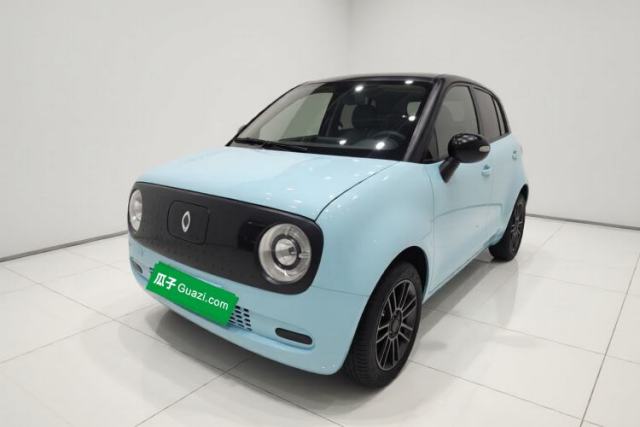 ORA Black Cat 2019 351 km Fun Edition مستعملة