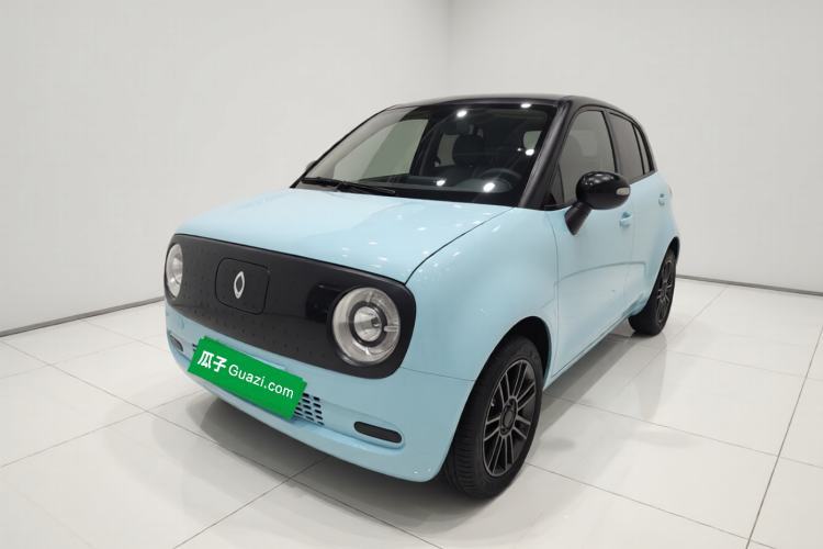 Używany ORA Black Cat 2019 351 km Fun Edition Guazi used car, China used car export, Used car for sale, Used cars, Cheapest cars for sale