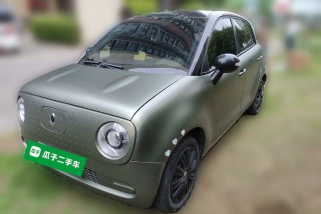 Used ORA Black Cat 2019 351 km Fun Edition