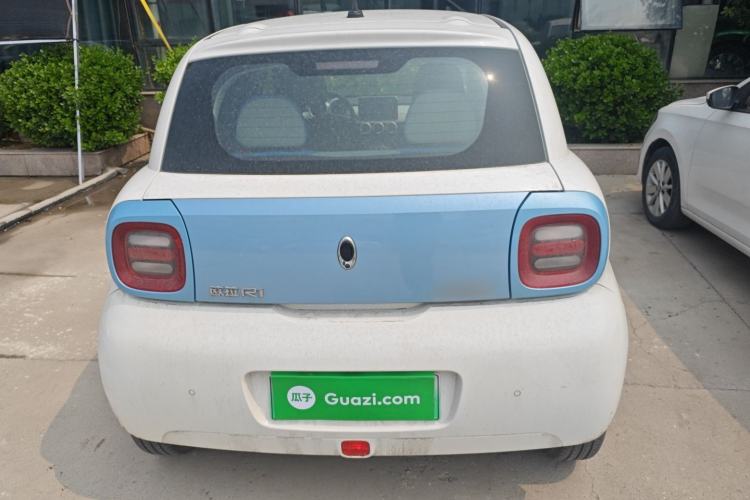 Used ORA Black Cat 2019 301km Standard Edition Rear