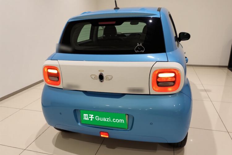 Used ORA Black Cat 2019 351 km Family Edition Rear