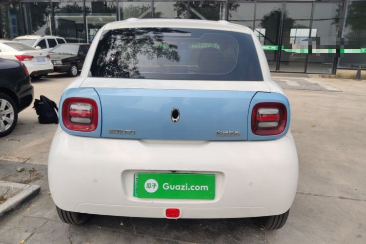 Used ORA Black Cat 2019 310km Fun Edition Rear