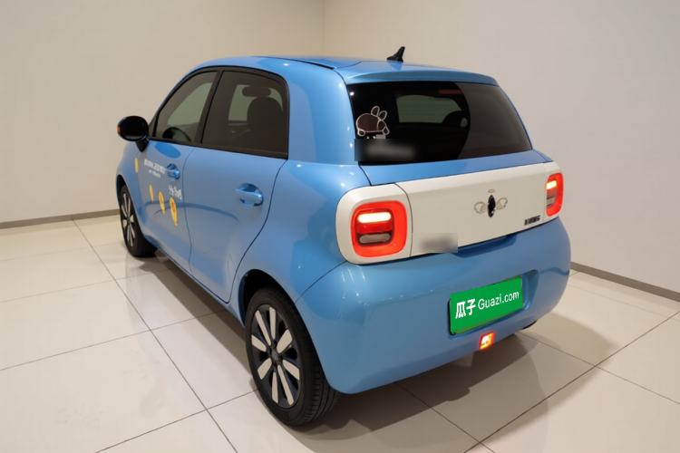 Used ORA Black Cat 2019 351 km Family Edition Rear Left 45 Deg