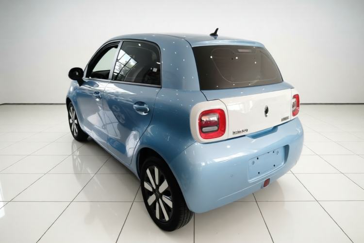 Used ORA Black Cat 2019 351 km Family Edition Rear Left 45 Deg