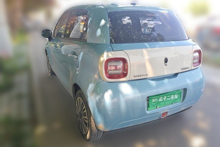 Used ORA Black Cat 2019 310km Fun Edition Rear Left 45 Deg