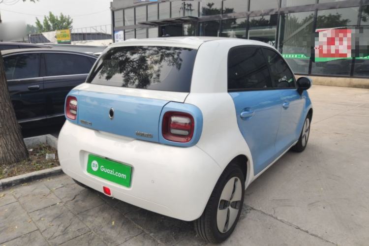 Used ORA Black Cat 2019 310km Fun Edition Rear Right 45 Deg