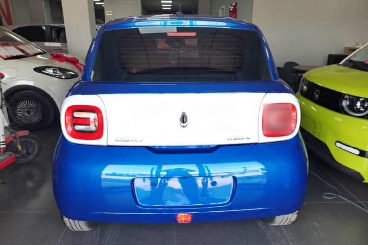 Used ORA Black Cat 2019 351 km Lingzhi Edition Rear