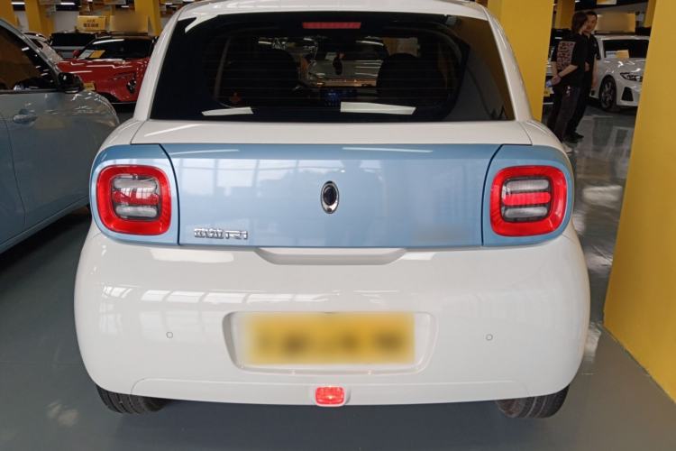 Used ORA Black Cat 2019 351 km Family Edition Rear