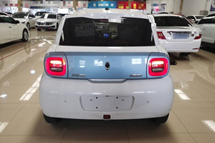 Used ORA Black Cat 2019 351 km Fun Edition Rear