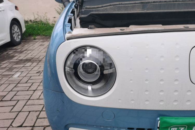 Used ORA Black Cat 2019 301km Standard Edition Right Front Headlight