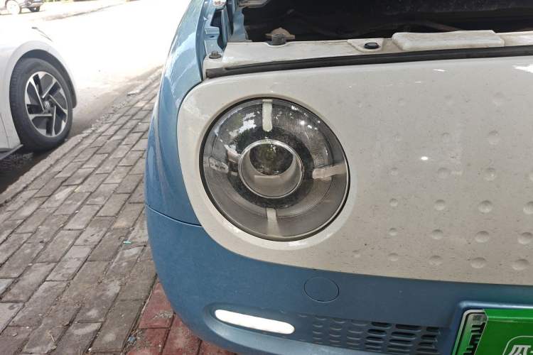 Used ORA Black Cat 2019 351 km Family Edition Right Front Headlight