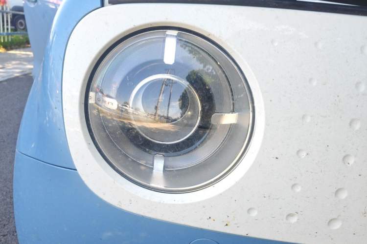 Used ORA Black Cat 2019 310km Fun Edition Right Front Headlight