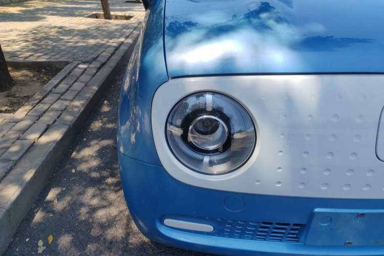 Used ORA Black Cat 2019 310km Fun Edition Right Front Headlight