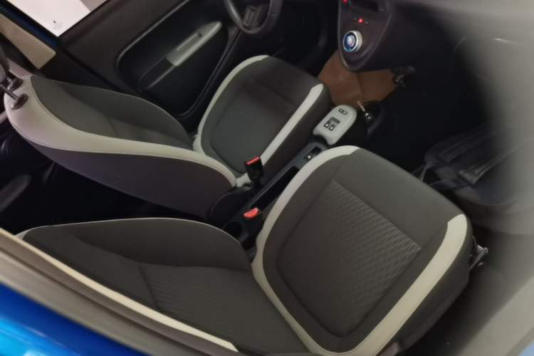 Used ORA Black Cat 2019 351 km Lingzhi Edition Right Front Seat