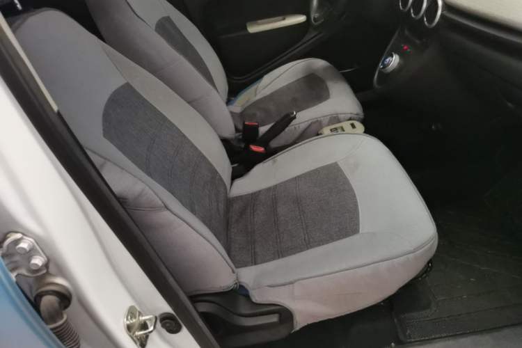 Used ORA Black Cat 2019 351 km Fun Edition Right Front Seat
