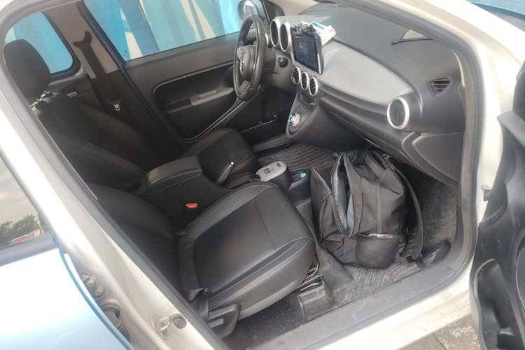 Used ORA Black Cat 2019 351 km Family Edition Right Front Seat