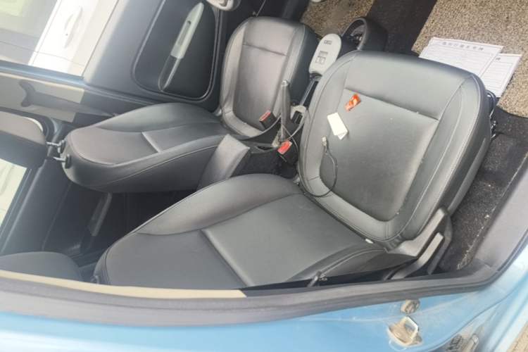 Used ORA Black Cat 2019 351 km Family Edition Right Front Seat