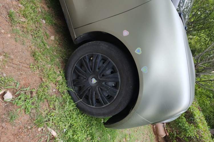 Used ORA Black Cat 2019 351 km Fun Edition Right Front Wheel Hub