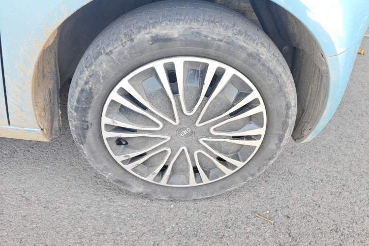 Used ORA Black Cat 2019 310km Fun Edition Right Front Wheel Hub