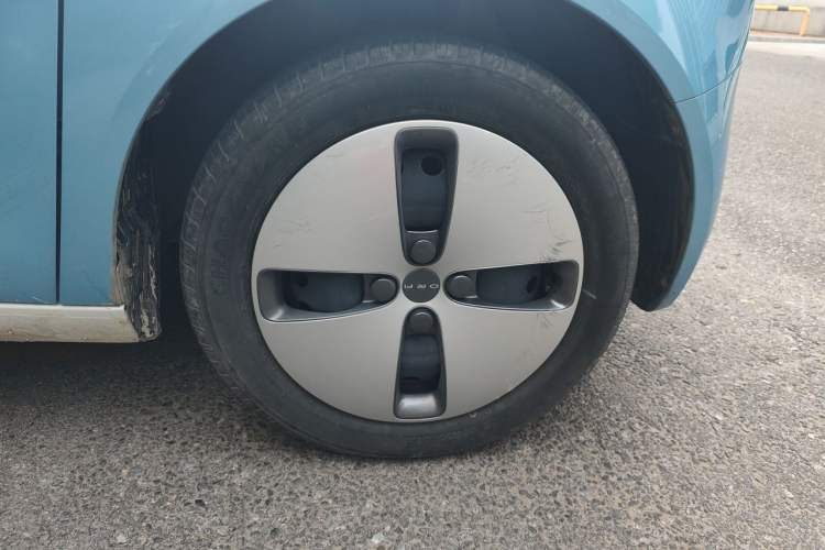 Used ORA Black Cat 2019 310km Fun Edition Right Front Wheel Hub
