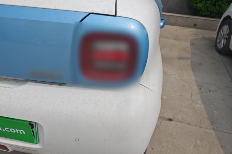Used ORA Black Cat 2019 301km Standard Edition Right Rear Taillight