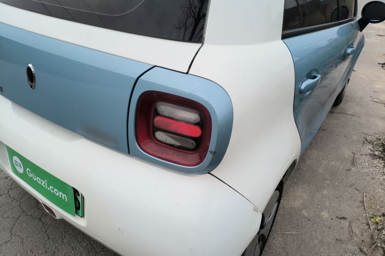 Used ORA Black Cat 2019 351 km Fun Edition Right Rear Taillight