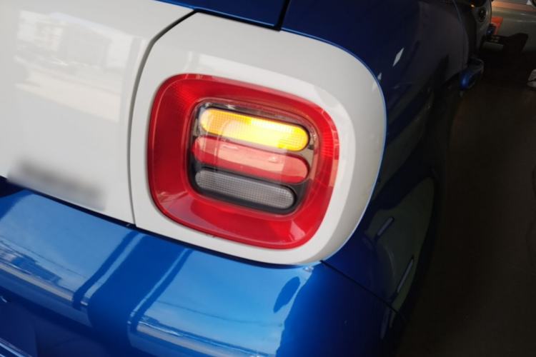 Used ORA Black Cat 2019 351 km Lingzhi Edition Right Rear Taillight