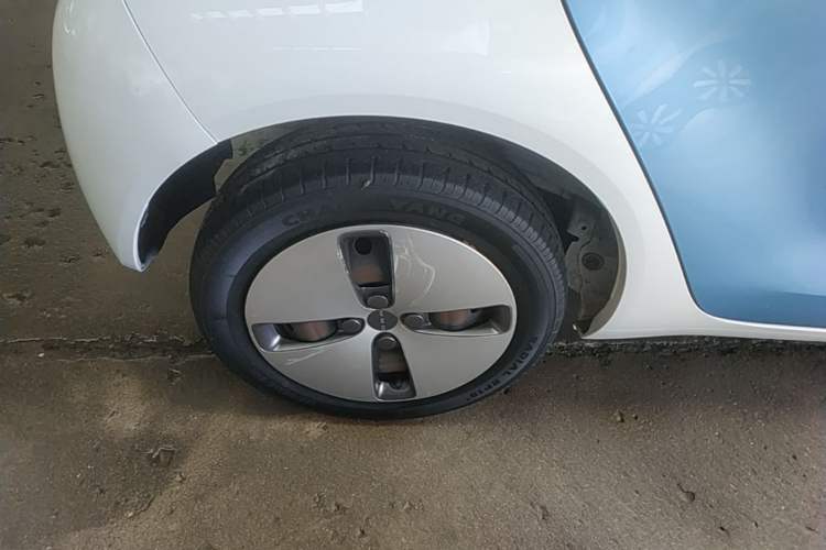 Used ORA Black Cat 2019 310km Fun Edition Right Rear Wheel Hub
