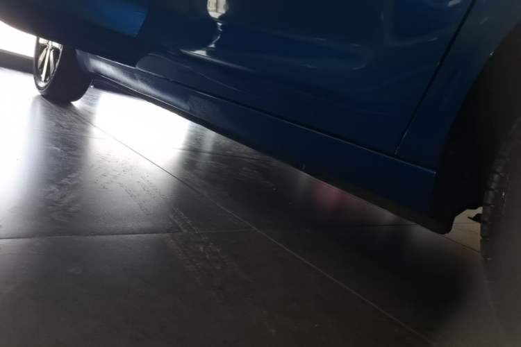 Used ORA Black Cat 2019 351 km Lingzhi Edition Right Side Sill