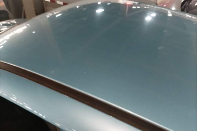 Used ORA Black Cat 2019 351 km Goddess Edition Roof
