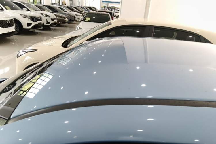 Used ORA Black Cat 2019 351 km Family Edition Roof