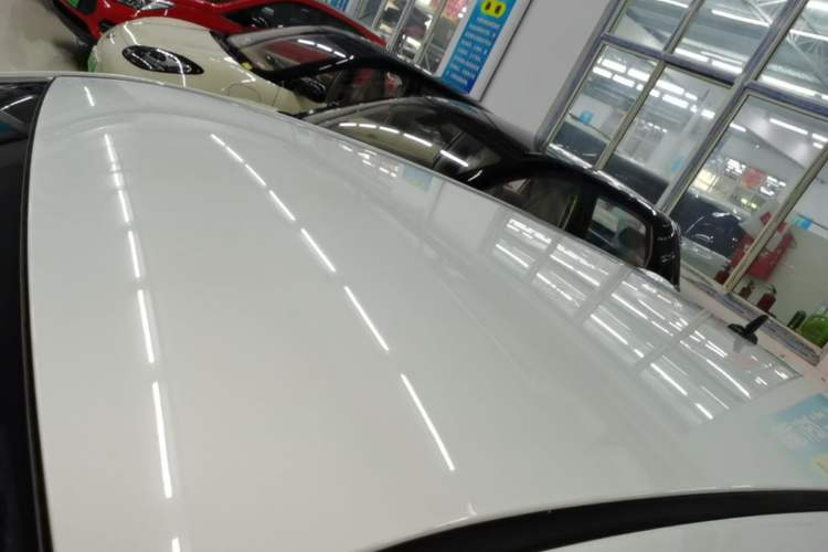Used ORA Black Cat 2019 351 km Fun Edition Roof