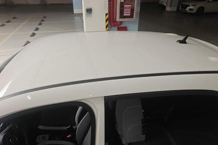 Used ORA Black Cat 2019 351 km Goddess Edition Roof