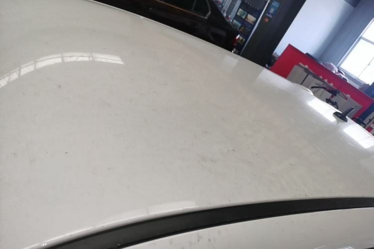 Used ORA Black Cat 2019 351 km Fun Edition Roof