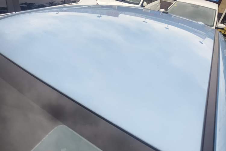 Used ORA Black Cat 2019 351 km Family Edition Roof