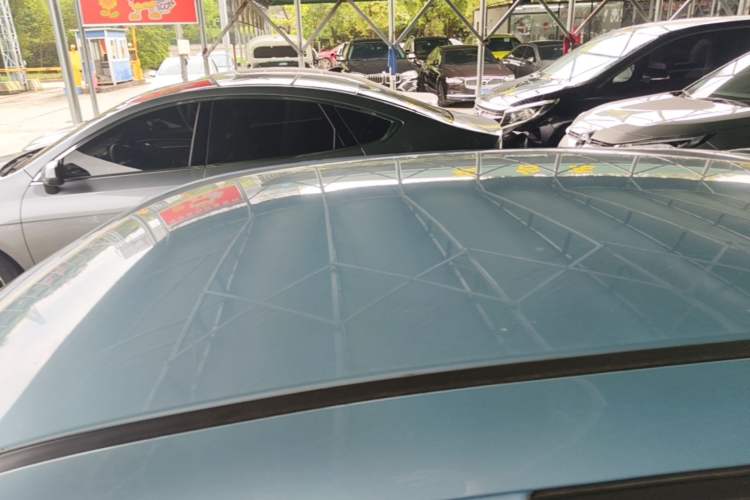 Used ORA Black Cat 2019 351 km Fun Edition Roof