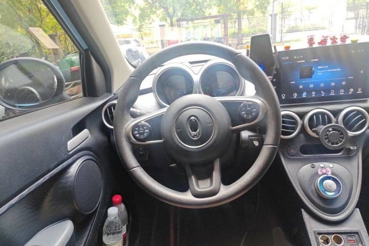Used ORA Black Cat 2019 351 km Family Edition Steering Wheel