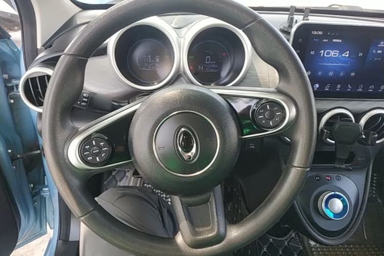 Used ORA Black Cat 2019 310km Fun Edition Steering Wheel