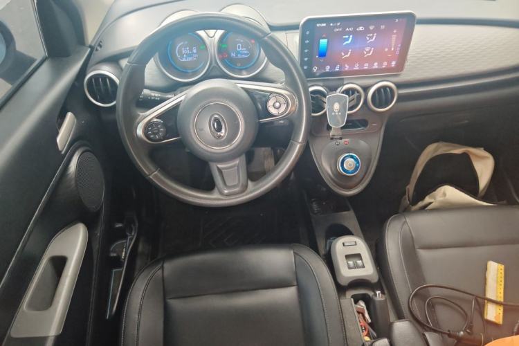 Used ORA Black Cat 2019 351 km Family Edition Steering Wheel