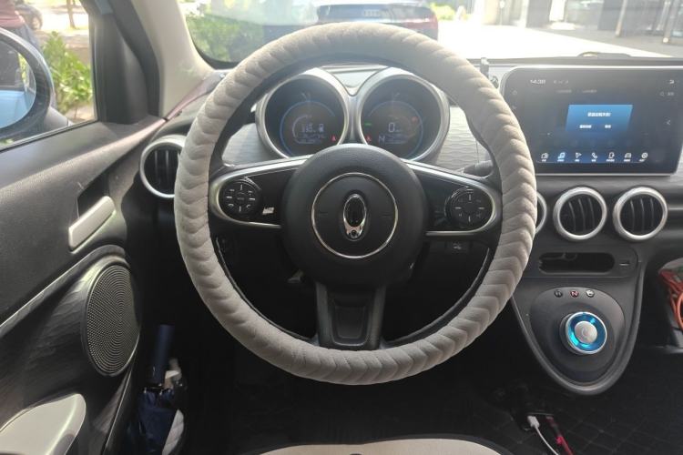 Used ORA Black Cat 2019 351 km Goddess Edition Steering Wheel